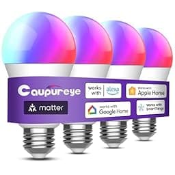 Caupureye Light Bulbs with Matter photo