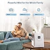 LEVOIT LV600S Smart Warm and Cool Mist Humidifiers thumbnail 4