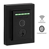 Kwikset Halo Fingerprint Wi-Fi Smart Door Lock thumbnail 2