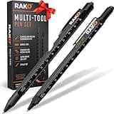 RAK 2-in-1 Multi-Tool Pen Set (2 Pack) Dad Christmas Gifts for Men thumbnail 1