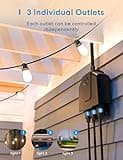 meross Outdoor Smart Plug thumbnail 4