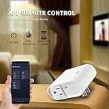 Z-Wave Smart On/Off Light and Appliance Plug thumbnail 2