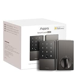 Aqara Smart Lock U100 photo