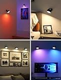 PURSNIC LED Wall Sconces thumbnail 5