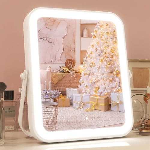 ROLOVE Makeup Mirror with Lights main view