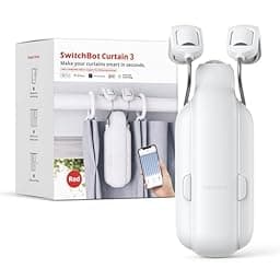 SwitchBot Automatic Curtain Opener photo