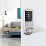 HENYIN Electronic Keyless Code Door Lock thumbnail 5