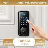 Arpha Security Smart Lock D601 thumbnail 5