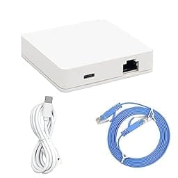 QIACHIP FBEE Smart ZigBee 3.0 Bridge Hub photo