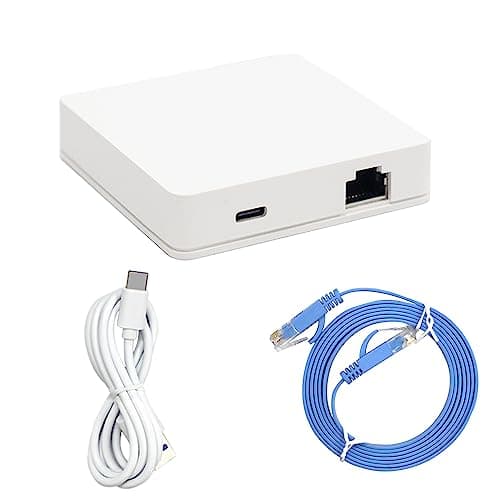QIACHIP FBEE Smart ZigBee 3.0 Bridge Hub main view