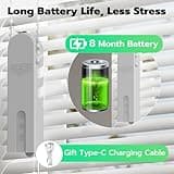Eseesmart Smart Electric Motorized Blinds thumbnail 5