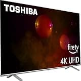Toshiba 75-inch Class C350 Series LED 4K UHD Smart Fire TV thumbnail 3