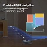 Roborock Renewed S6 Pure Robot Vacuum and Mop thumbnail 3