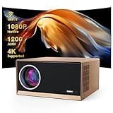 Projector With WiFi6 And Bluetooth 5.3 thumbnail 1