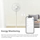 Minoston Z-Wave 800 Series Zwave Plug thumbnail 3