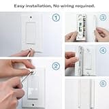 THIRDREALITY Smart Light Switch Gen3 thumbnail 3