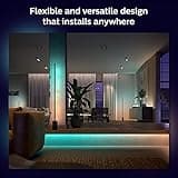 Philips Hue Indoor 6-Foot Smart LED Light Strip Base Kit with Plug thumbnail 4