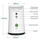 SKYMEE Dog Camera Treat Dispenser thumbnail 5