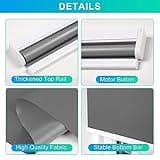 Allesin Motorized Roller Blinds thumbnail 4