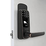 ULTRALOQ UL3 BT (2nd Gen) Smart Lock + Bridge WiFi Adaptor thumbnail 2