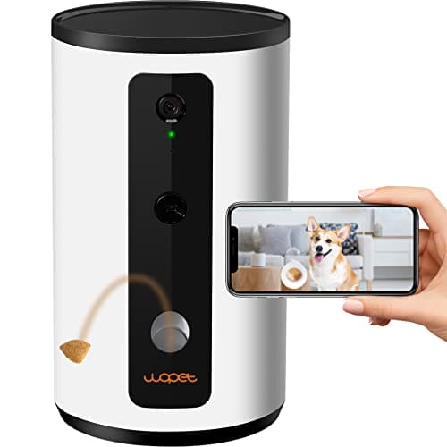 WOPET Dog Camera D01 Plus main view