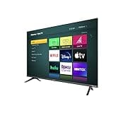 Hisense 32-Inch Class H4 Series LED Roku Smart TV thumbnail 2