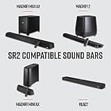 Polk Audio SR2 Wireless Surround Sound Speakers thumbnail 4