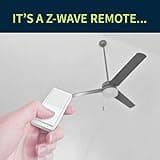 Zooz 700 Series Z-Wave Plus Mesh Network Remote Control & Scene Controller ZEN34 thumbnail 2