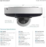 Amcrest ProHD 1080P PTZ Camera Outdoor thumbnail 2