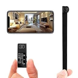 Hidden Spy Camera photo