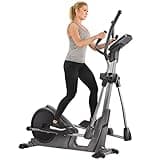 Sunny Health & Fitness Elliptical Cross Trainer Exercise Machine thumbnail 1