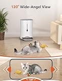 WOPET Automatic Cat Feeder with Camera thumbnail 2