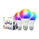 Nanoleaf Essentials Smart LED Color-Changing Light Bulb (60W) thumbnail 1