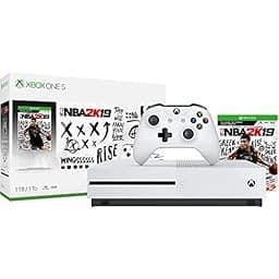 Xbox One S 1TB Console - NBA 2K19 Bundle photo