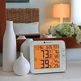 Ambient Weather WS-8482-3107 7-Channel WiFi Remote Monitoring Weather Station with Indoor/Outdoor Temperature & Humidity, Floating Pool, Spa & Pond Thermometer thumbnail 2