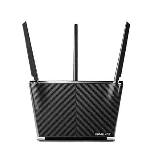 ASUS WiFi 6 Router (RT-AX68U) main view