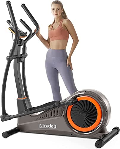 Niceday Elliptical Machine main view