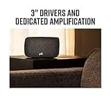 Polk Audio SR2 Wireless Surround Sound Speakers thumbnail 2