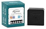 Oxyversa 2-Gang Smart Zigbee Switch thumbnail 4