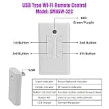 Garage WI-FI Remote Control thumbnail 2