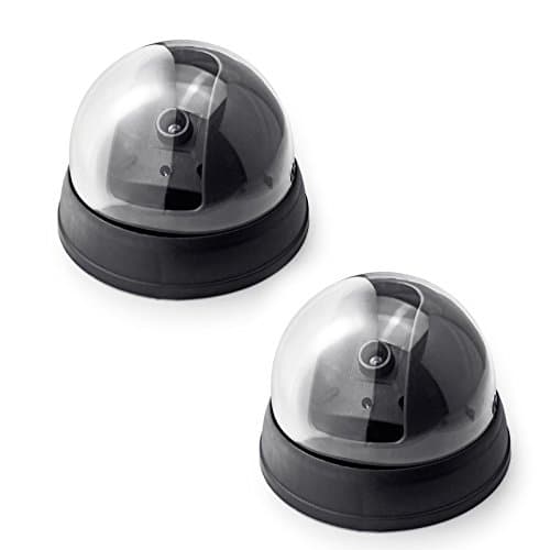 Fuers Fake Security Camera main view