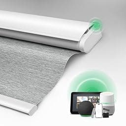 Hapadif Motorized Roller Blinds photo