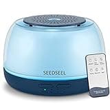 SEEDSEEL 300ML Essential Oil Diffuser thumbnail 1