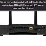 NETGEAR Nighthawk Pro Gaming XR700 WiFi Router thumbnail 5
