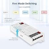ZigBee 3.0 Pro+ Smart LED Controller 5 in 1 thumbnail 2