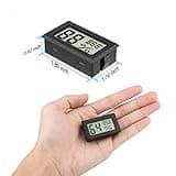 Mini Hygrometer Thermometer thumbnail 2