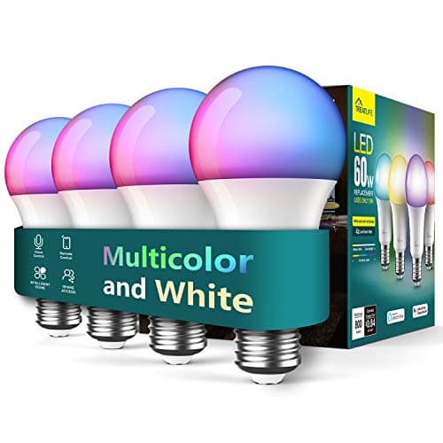 TREATLIFE Smart Light Bulbs main view