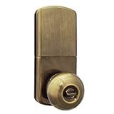MiLocks XKK-02AQ Digital Door Knob Lock thumbnail 3