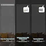 WEFFORT Motorized Roller Shade thumbnail 5