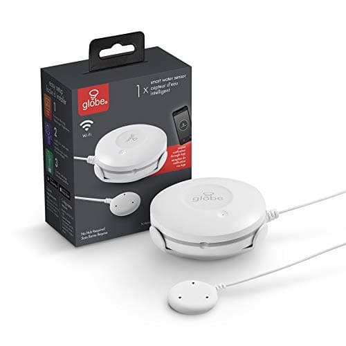 Wi-Fi Smart Water Leak Sensor main view